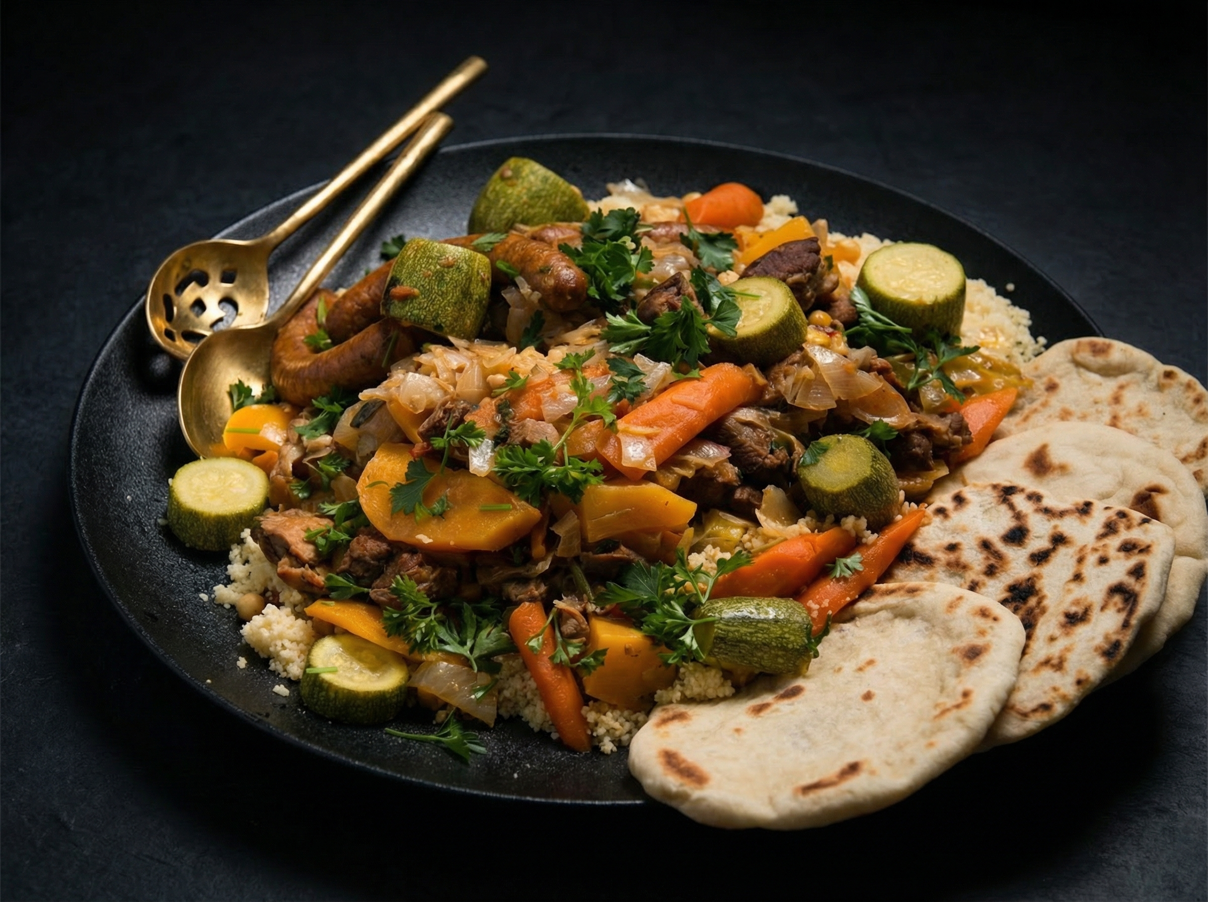 Le Couscous Royal