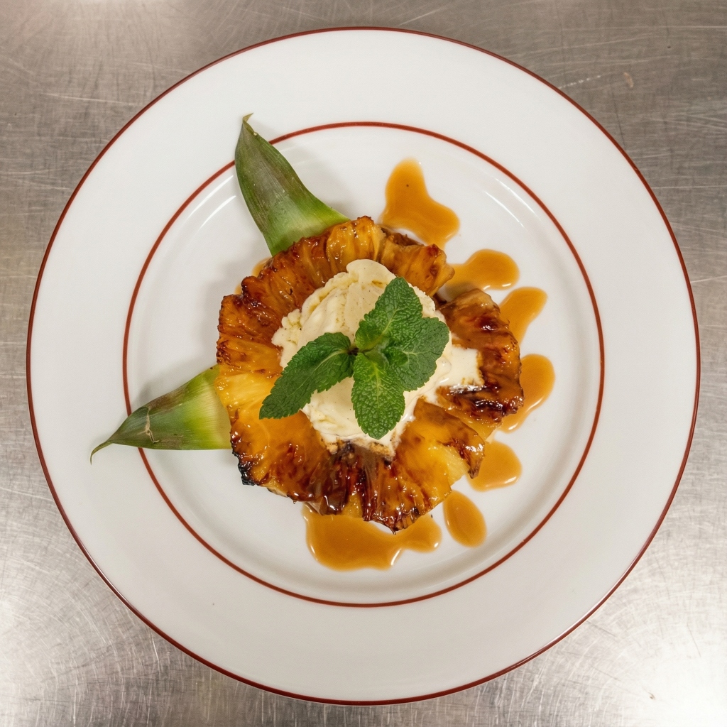 Dessert Signature