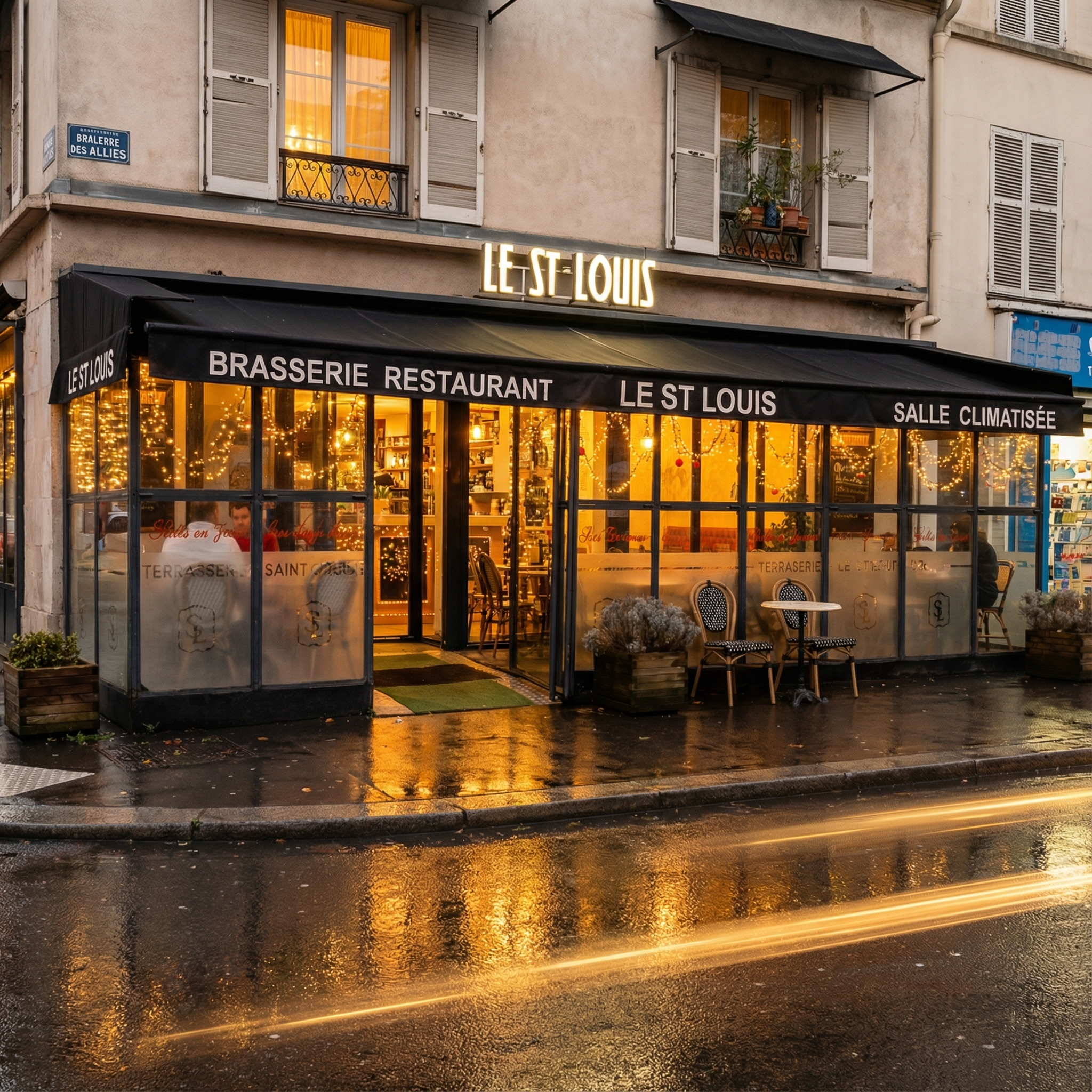 Notre Terrasse